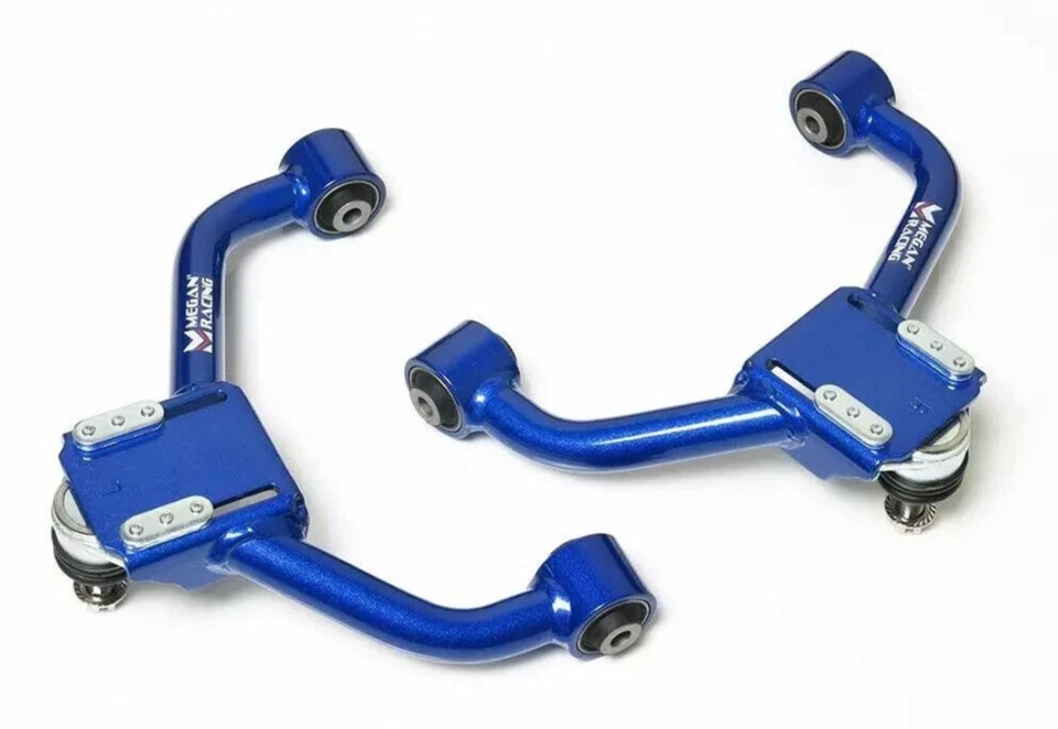 MEGAN FRONT UPPER CAMBER CONTROL ARMS FOR 98-05 LEXUS GS300 / GS400 / GS430 - Image 1 of 1