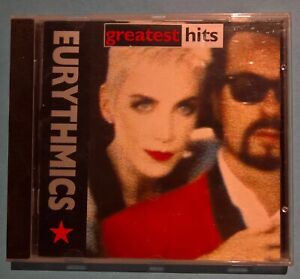 Eurythmics (CD) Greatest Hits ( Club Edition )