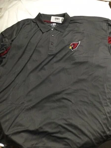 Cardinals polo drifit 5X - Picture 1 of 1