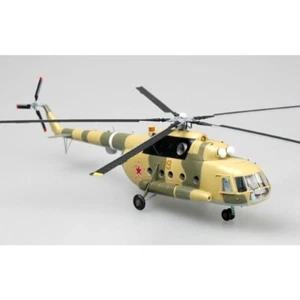 Helicóptero Easy Model 1/72 Mi-8T "Amarillo 09" Fuerza Aérea Rusa #37040📌EE. UU. - Imagen 1 de 3