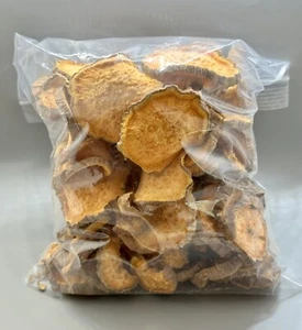 All Natural-One Ingredient Sweet Potato Dog Treats-No additives-Various Sizes - Picture 1 of 5
