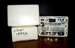 Urmet Video 4 Way CoaxAmp for Door Entry Systems 1794/4 - Picture 1 of 5