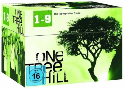 One Tree Hill - Die komplette Serie / Gesamtbox # 49-DVD-BOX-NEU - Bild 1 von 4