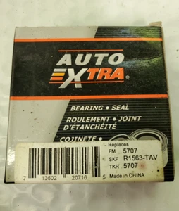 Auto Extra 5707 Rear Axle Wheel Bearing Camaro Firebird GM Cars - Bild 1 von 3