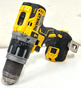 DeWalt 18V DCD796 XR Brushless Cordless 2 Speed Hammer Drill Driver - Fr $1 - Picture 1 of 4