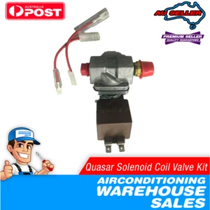Bonaire/Vulcan Genuine Quasar Solenoid Coil Valve Kit Wall Furnace 2273882SP - Picture 1 of 2