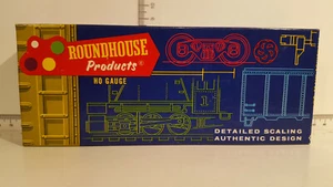 (Lot 652) Roundhouse Products - HO OO Gauge - WESTERN PACIFIC~ 50' BOXCAR 56898 - Picture 1 of 6