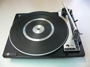 Telefunken Music Center 3020 3021 chassis phono giradischi unità - Foto 1 di 10