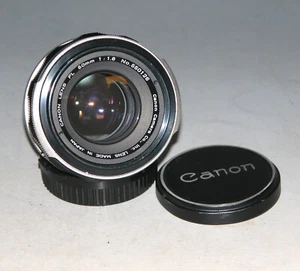 Canon FL 50mm f1.8 Prime Manual Focus Lens - Test Image on EOS 450D - Picture 1 of 5