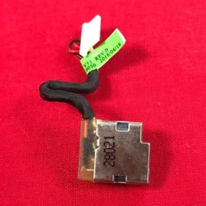 ORIGINAL HP NOTEBOOK 17-BY0010NR DC IN CABLE 799735-Y51 L22528-001 - Picture 1 of 4