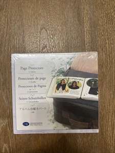 NUEVO Protectores Creative Memories 7 x 7 páginas 12 hojas - Imagen 1 de 4