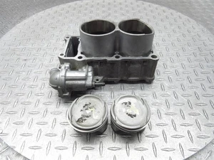 2006 03-09 Suzuki Burgman AN650 Cylinder Barrel Jug Piston Engine Motor - Picture 1 of 11