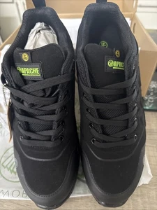 Bota de trabajo apache brampton esd ajuste ancho talla 9 - Imagen 1 de 6