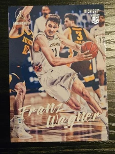 Franz Wagner - 2021-22 Panini Cronache Bozza Luminance Rookie Card - Foto 1 di 2
