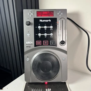 Numark ARC 3 DJ Controller MP3 CDJ Decks Plattenspieler Equipment X1 funktionstüchtig - Bild 1 von 10