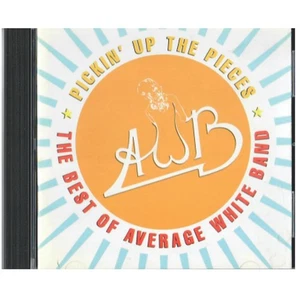Pickin Up The Pieces The Best Of Average White Band AWB CD Musik - Bild 1 von 2