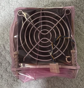 Dissipateur thermique et ventilateur pour processeur HP Compaq DC7100C. - Photo 1/3