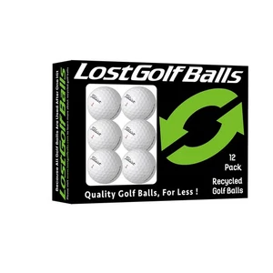 Pro V1x Golfbälle (12er Pack) - Neuwertige Qualität, gebrauchte Golfbälle von Lo... - Bild 1 von 4