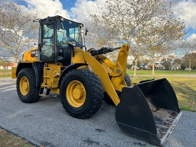 2020 Caterpillar 914M  Wheel Loader - Image 1 of 4