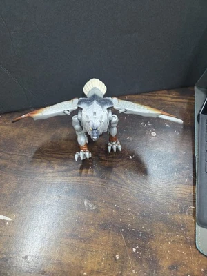 Beast Wars Fuzors Silverbolt Transformers 1997 - Image 1 of 4