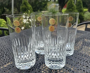 4 vasos Highball vintage Schott-Zwiesel 24 % cristal plomo CELEBRACIÓN 1983-94 - Imagen 1 de 11