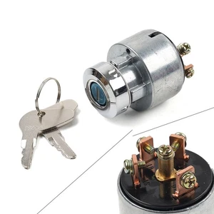 Ignition Key Switch For Kubota Garden Tractor G3200 G4200 G4200H G5200H G6200H - Picture 1 of 11