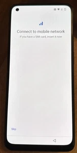 OnePlus N20 5G 128GB Nord Gray (Unknown) Fast Ship Good Used Broken - Picture 1 of 4