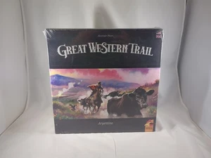 Great Western Trail Argentina Brettspiel - eggertspiele nagelneu unbespielt - Bild 1 von 6
