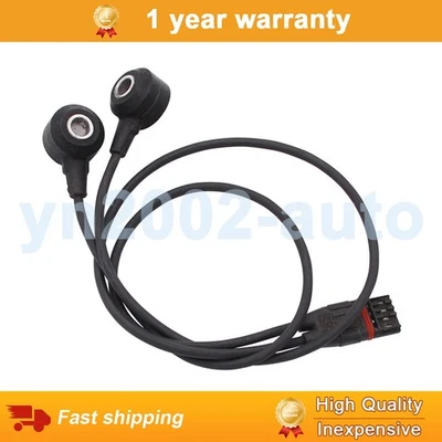 Knock Sensor For BMW M135i M235i 335i 435i 535i 640i E71 X3 X5 X6 Z4 13627566786 - Imagem 1 de 4