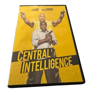 Central Intelligence (DVD, 2016) - Imagen 1 de 4