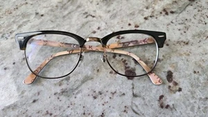 RAY-BAN RB5154 5650 Brown Tortoise Eyeglasses Frame 51-21-145 - Picture 1 of 7