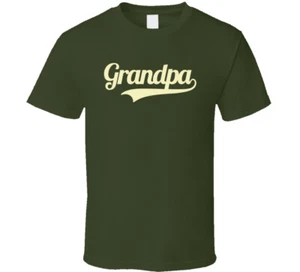 Grandpa T Shirt - Picture 1 of 2
