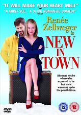 New In Town (DVD) Renee Zellweger Harry Connick jr. J.K.Simmons Frances Conroy