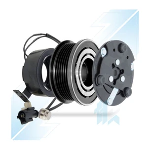 A/C Compressor Clutch for Ford Mondeo Mk3 1.8i 2.0i 4336114 1S7H19497AB - Bild 1 von 2