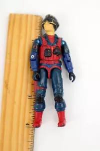 G.I. Modellino Joe / GI Joe Scrap Iron Cobra specialista anti-armatura 1984 ARAH - Foto 1 di 4