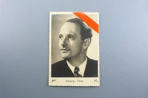 Carte postale de MARCEL VIDAL acteur Français tbeg.  - Foto 1 di 2
