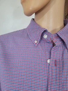 Cremieux Men's Shirt Size XXL Long Sleeve button Up slim fit Chili Pepper -(29) - Picture 1 of 10