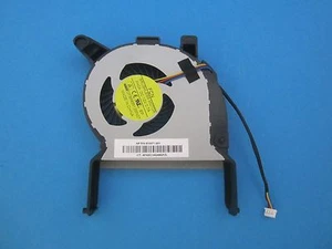 Mini ventilador de escritorio HP EliteDesk 800 G2 810571-001 PD 600 G2 Fun DFB593512MN0T - Imagen 1 de 5