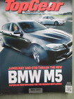 TopGear Subscribers Edition Englsich 11/2011 +M5 F10,E63AMG,A2 vs. BMW i3,Fisker
