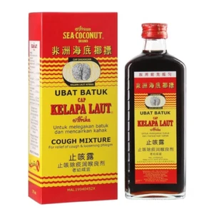 Cough Mixture - relief of cough - Picture 1 of 2