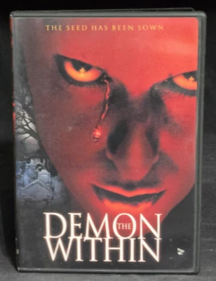 SCREEN MEDIA FILMS - THE DEMON WITHIN - 2002 - DVD - Image 1 of 3
