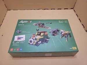 Apitor Robot Q Educational Building Block Robot Kit 20 In 1 - Picture 1 of 4