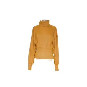 We The Free gelber Strickpullover Pullover - Damen XS - Bild 1 von 4