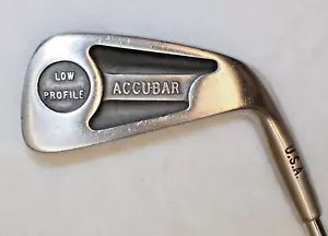 */NEW GRIP - Ram Accubar - 30* #5 Iron - RH - Men's - Steel - Regular Flex #i31 - Picture 1 of 17