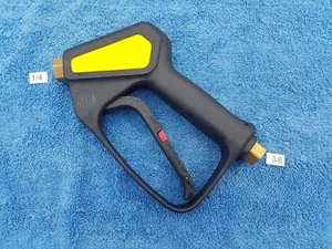 PRESSURE WASHER JETWASH TRIGGER HANDLE GUN ST2300 202300500 310 BAR HEAVY DUTY - Picture 1 of 1
