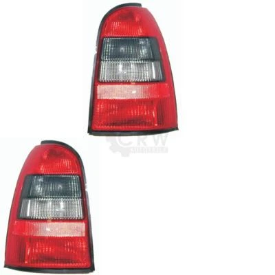 Luces Traseras Kit Izquierda Derecha para Opel Vectra B Caravan 1.6i 16V 1.8i - Imagen 1 de 3