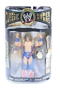 Modellino Jakks Pacific WWE WWF WCW Classic Superstar Ultimate Warrior 12 - Foto 1 di 12