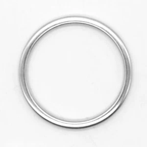 8693-LH Exhaust Pipe Flange Gasket Fits 1993 Nissan Altima 2.4L L4 GAS DOHC - Picture 1 of 2