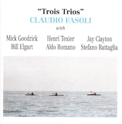 Claudio Fasoli – Trois Trios - Bild 1 von 4