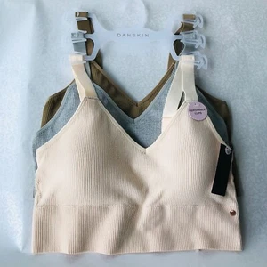 Danskin Intimates BH, herausnehmbare Pads, 3er Set, Größe: 2XL UVP: 54 $ - Bild 1 von 8